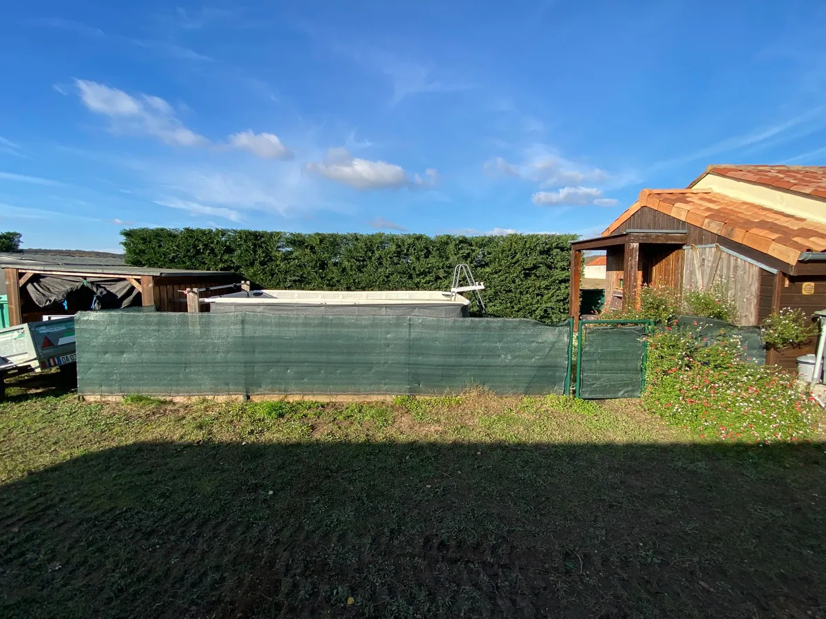 Esprit Jardin 86, paysagiste à Bonneuil-Matours — réalisation 10